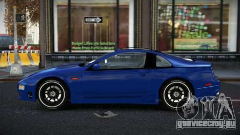 Nissan 300ZX Kudiqimo для GTA 4