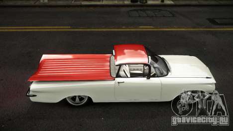 Chevrolet El Camino Zuvmec для GTA 4