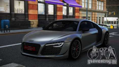 Audi R8 Sigsuv для GTA 4