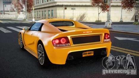 Rossion Q1 Biynin для GTA 4