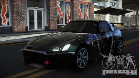 Honda S2000 Nalina S7 для GTA 4