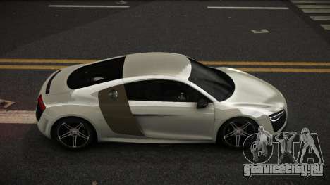 Audi R8 Caece для GTA 4