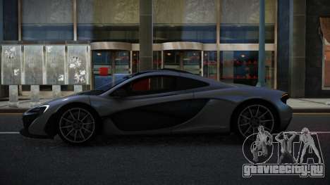 McLaren P1 Safda для GTA 4