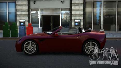 Alfa Romeo 8C Dowdizixa для GTA 4