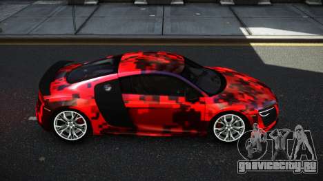 Audi R8 Ryse S9 для GTA 4