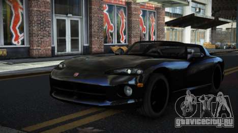 Dodge Viper Hocdaguf для GTA 4