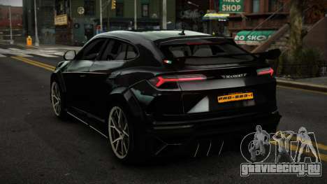 Lamborghini Urus Yejkatuf для GTA 4