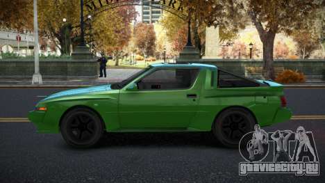 Mitsubishi Starion Najen для GTA 4