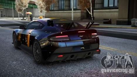 Aston Martin Vantage Relie S3 для GTA 4