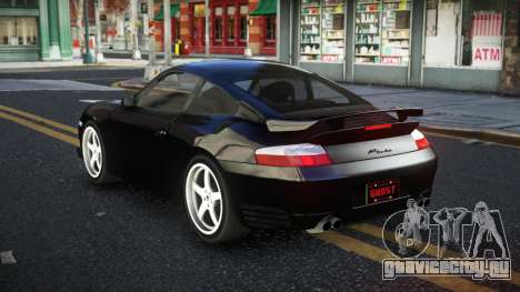 RUF Turbo Vete для GTA 4