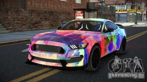 Ford Mustang Fainor S9 для GTA 4