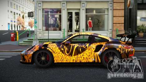 Porsche 911 Ronai S7 для GTA 4