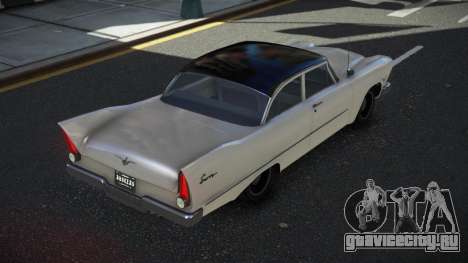 Plymouth Savoy Vuxitehi для GTA 4