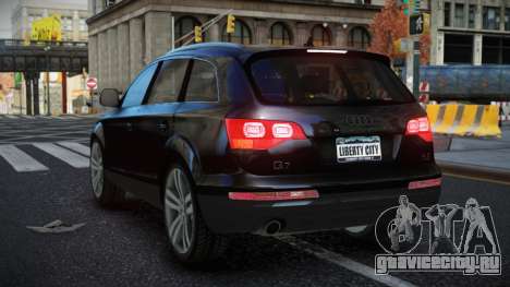 Audi Q7 Loxezec для GTA 4