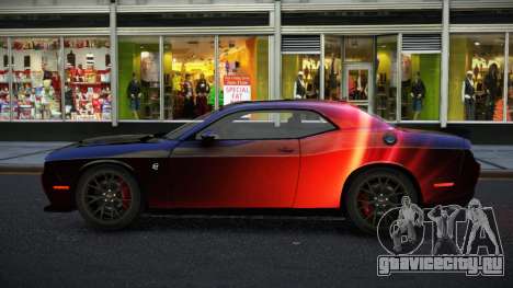Dodge Challenger Ellage S3 для GTA 4