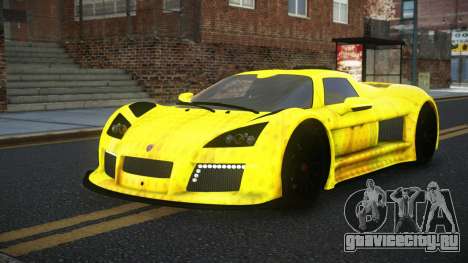 Gumpert Apollo Berse S10 для GTA 4