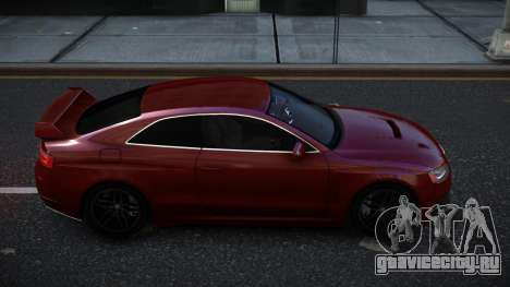 Audi S5 Carelle для GTA 4