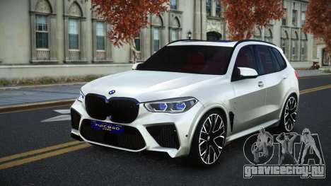 BMW X5 Renad для GTA 4