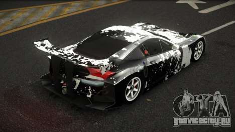 Honda HSV Tristun S4 для GTA 4