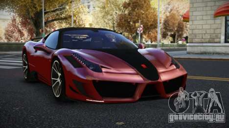 Ferrari 458 Durlezoz для GTA 4