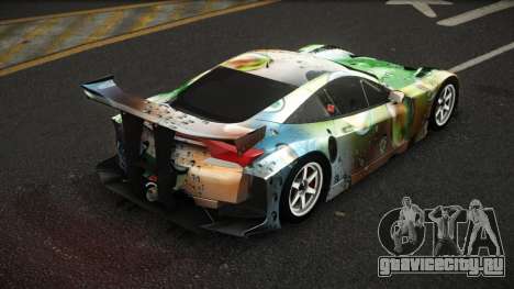 Honda HSV Tristun S1 для GTA 4
