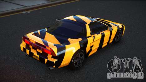 Honda NSX Ernic S13 для GTA 4