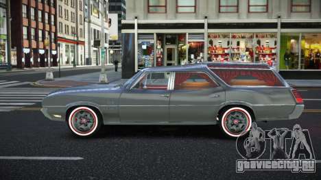 Oldsmobile Vista Cruiser Vehasuf для GTA 4