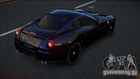 Ferrari 599 Cacisu для GTA 4