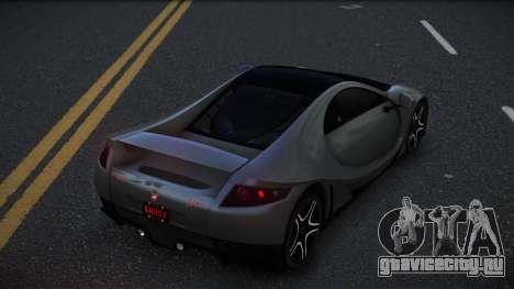 GTA Spano Zevyiseve для GTA 4