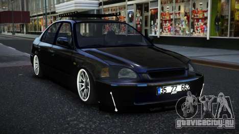 Honda Civic Hedmuz для GTA 4