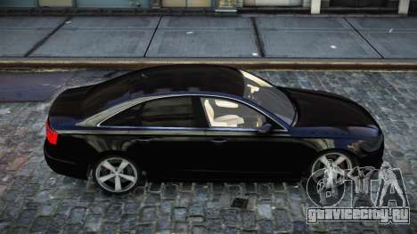 Audi A6 Idus для GTA 4
