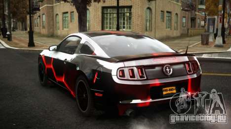 Ford Mustang Avese S8 для GTA 4