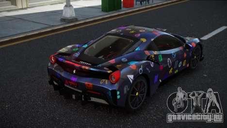 Ferrari 488 Tonck S6 для GTA 4