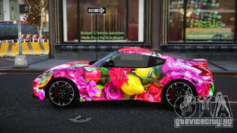 Nissan 370Z Nitiny S13 для GTA 4