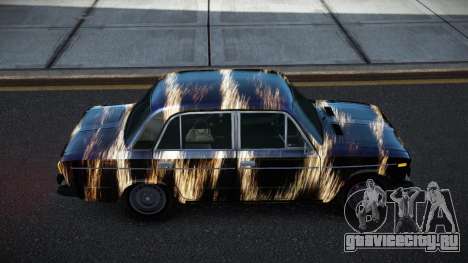 VAZ 2106 Antha S13 для GTA 4