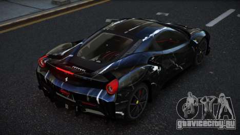 Ferrari 488 Tonck S14 для GTA 4