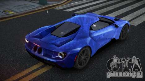 Ford GT Joriale S11 для GTA 4