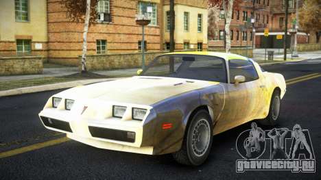 Pontiac Trans AM Beasy S10 для GTA 4