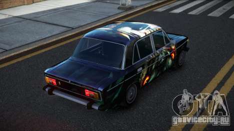 VAZ 2106 Antha S9 для GTA 4