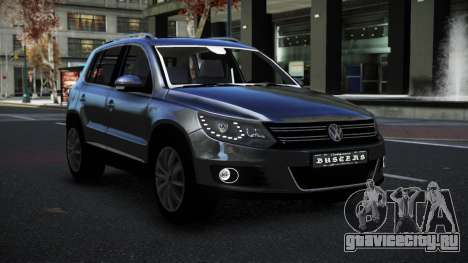Volkswagen Tiguan Kiycow для GTA 4