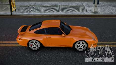 Porsche 911 Zabuloluv для GTA 4