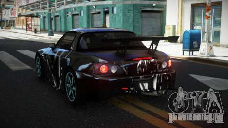 Honda S2000 Nalina S7 для GTA 4