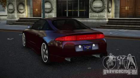 Mitsubishi Eclipse Kixu для GTA 4