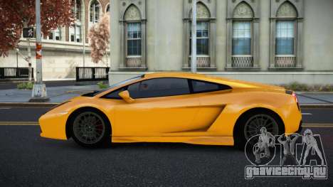 Lamborghini Gallardo Yigi для GTA 4