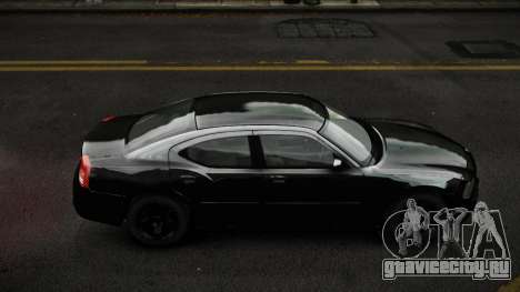 Dodge Charger Buqguvuba для GTA 4
