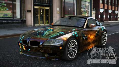 BMW Z4 Mialey S14 для GTA 4