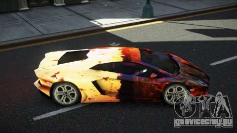 Lamborghini Aventador Chelleia S7 для GTA 4