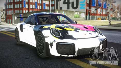 Porsche 911 Naitbe S9 для GTA 4