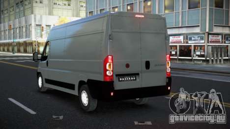 Fiat Ducato Kuhyadohu для GTA 4