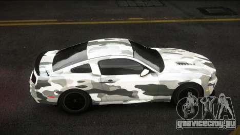 Ford Mustang Avese S5 для GTA 4